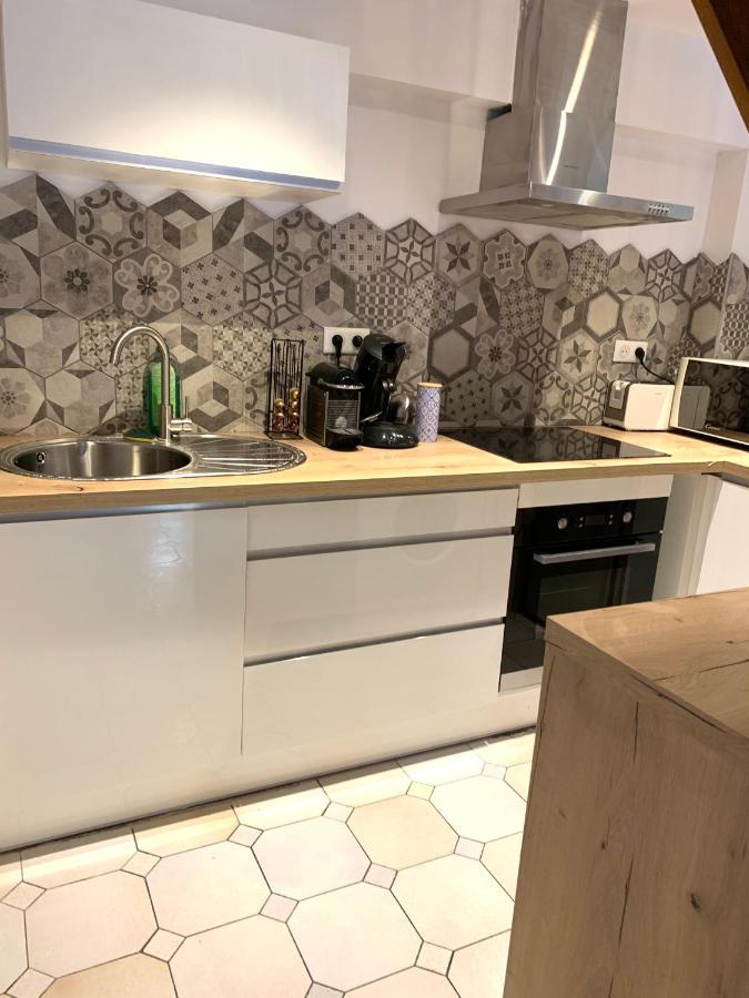 Ruoms Petite Maison 3* Centre-Village Eksteriør billede