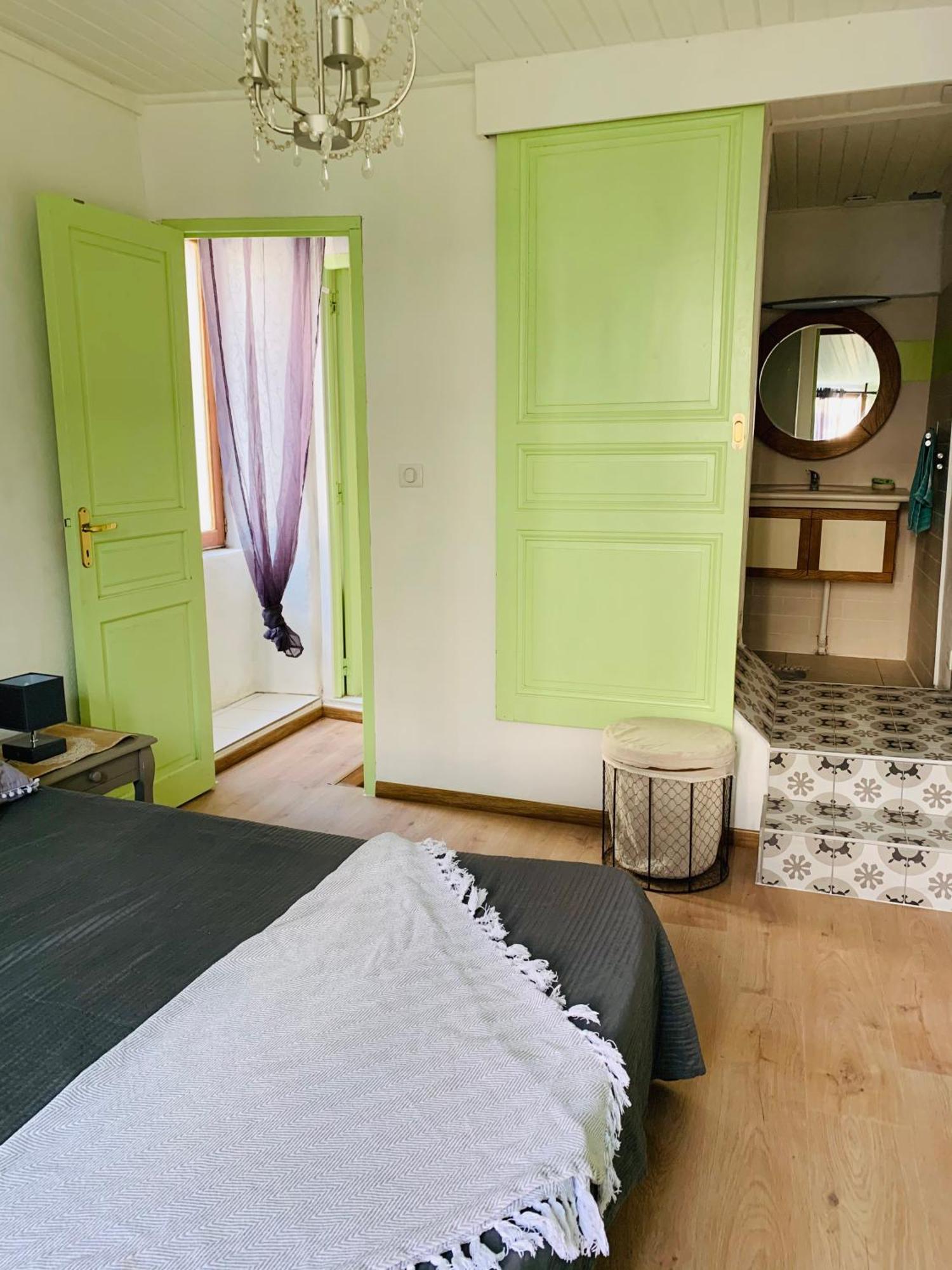 Ruoms Petite Maison 3* Centre-Village Eksteriør billede
